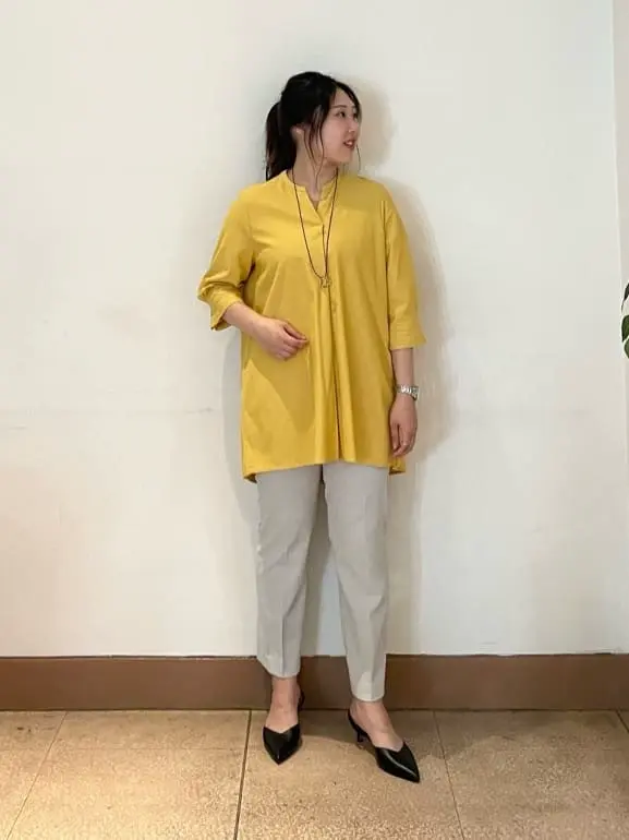 自由区 黒田 コーディネート画像