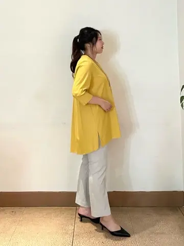 自由区 黒田 コーディネート画像