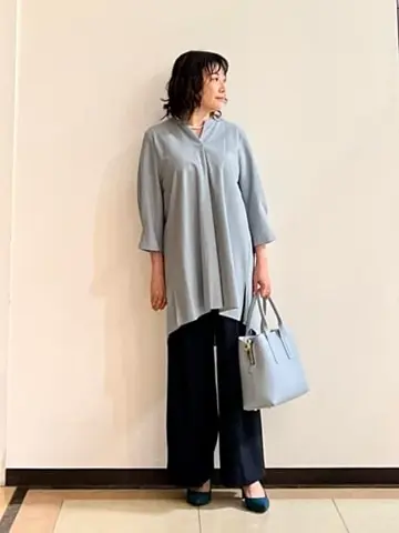 自由区 土居 コーディネート画像