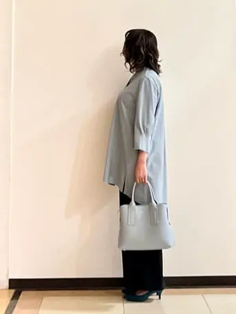 自由区 土居 コーディネート画像