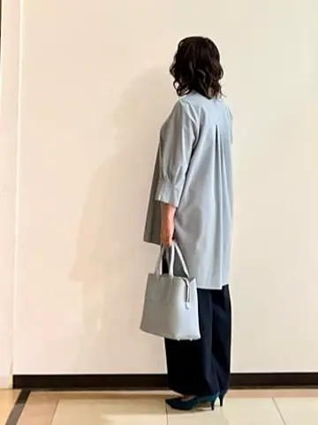 自由区 土居 コーディネート画像