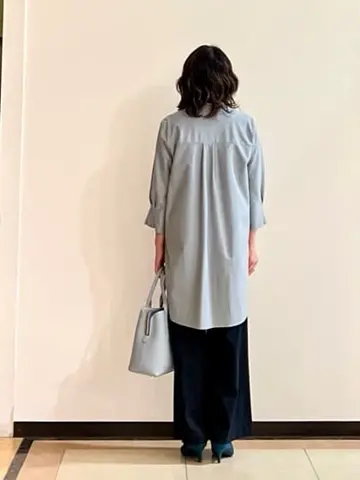 自由区 土居 コーディネート画像