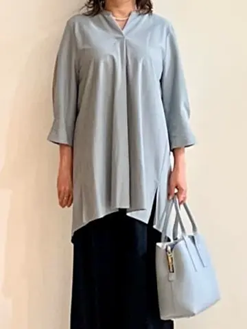 自由区 土居 コーディネート画像