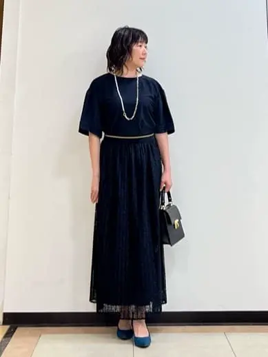 自由区 土居 コーディネート画像