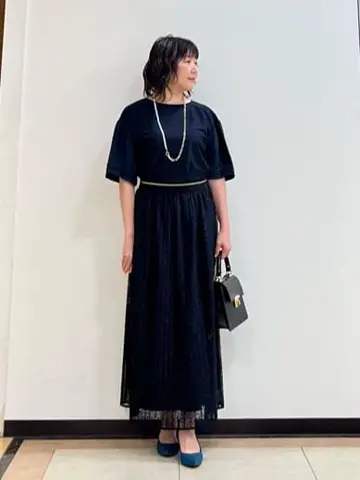 自由区 土居 コーディネート画像