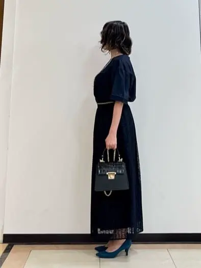 自由区 土居 コーディネート画像