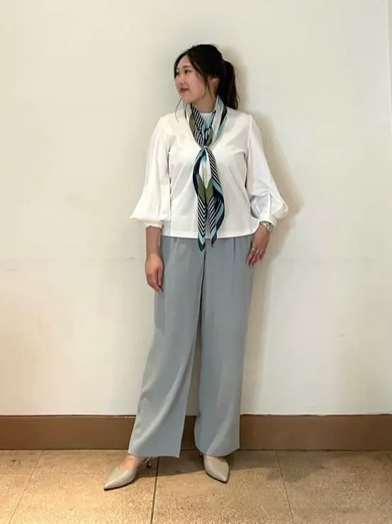 自由区 黒田 コーディネート画像