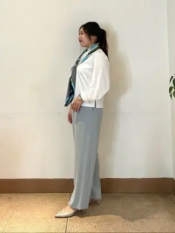 自由区 黒田 コーディネート画像