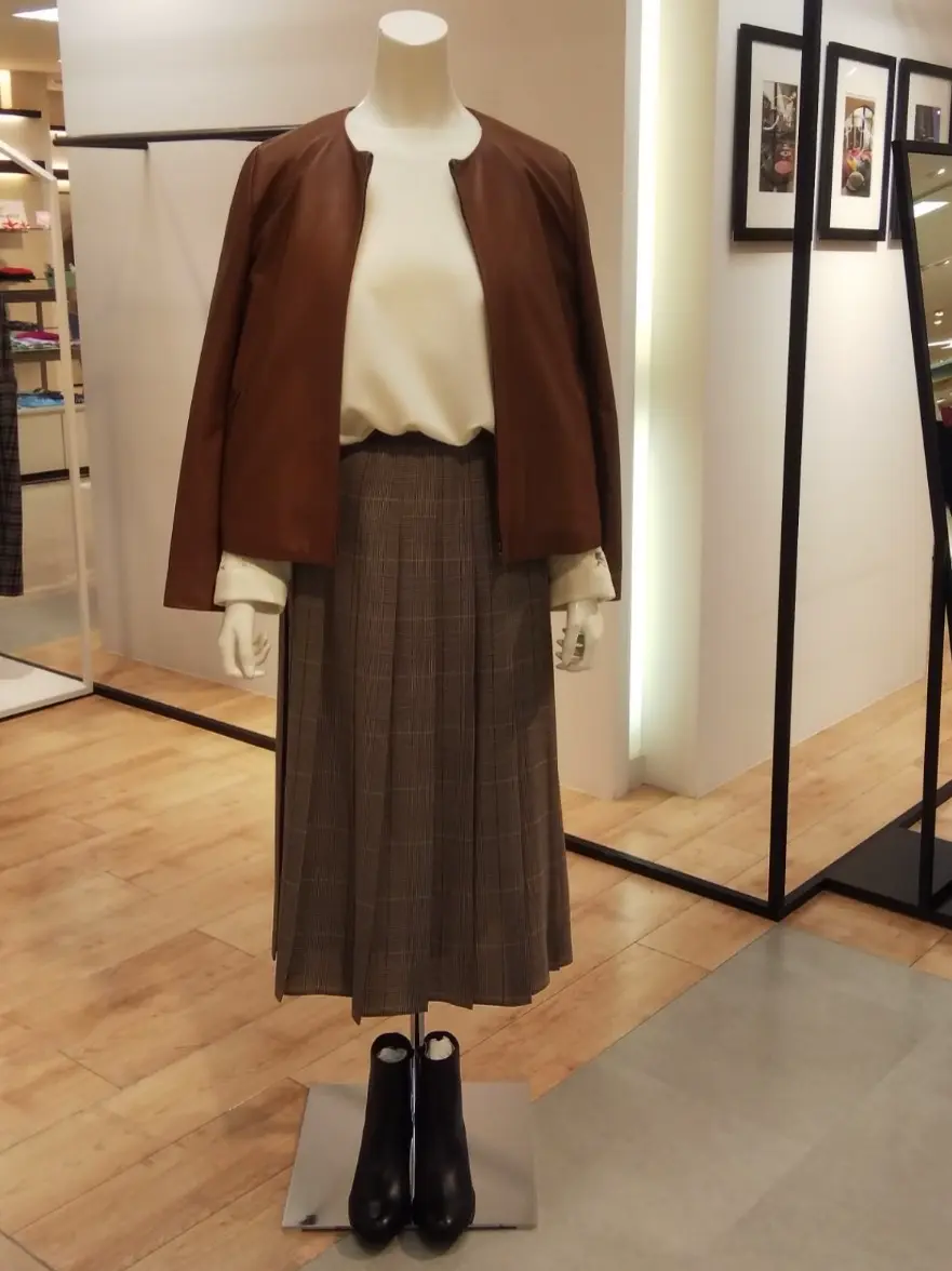  守田 コーディネート画像