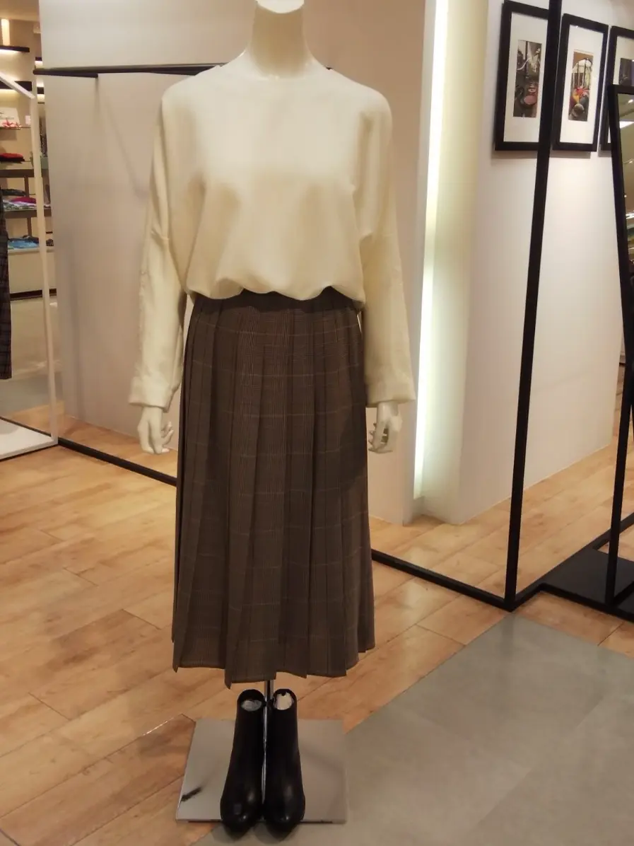 自由区 守田 コーディネート画像