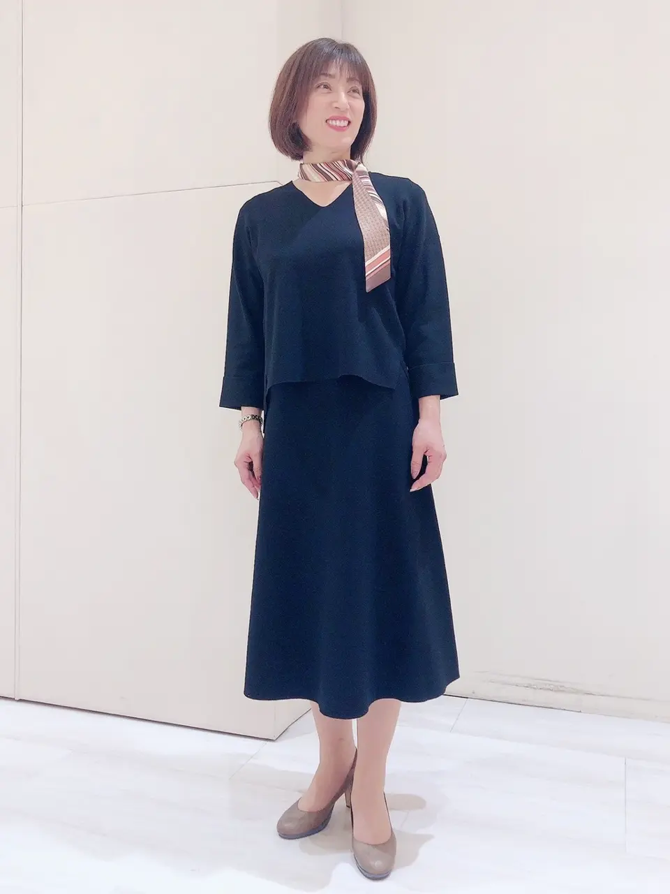  水上 コーディネート画像