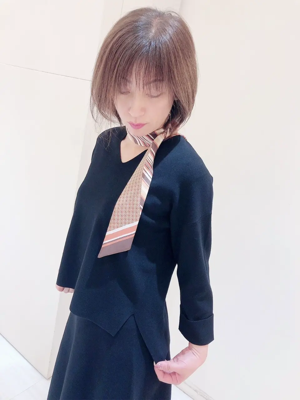 自由区 水上 コーディネート画像