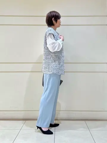 自由区 maruri コーディネート画像