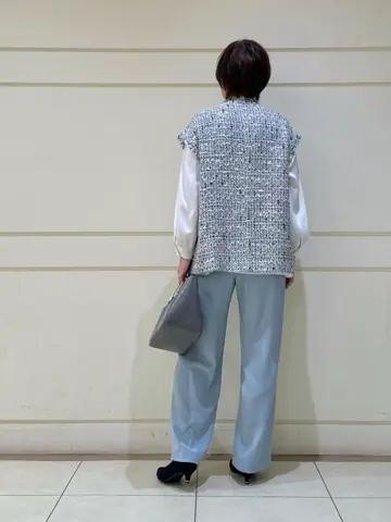 自由区 maruri コーディネート画像