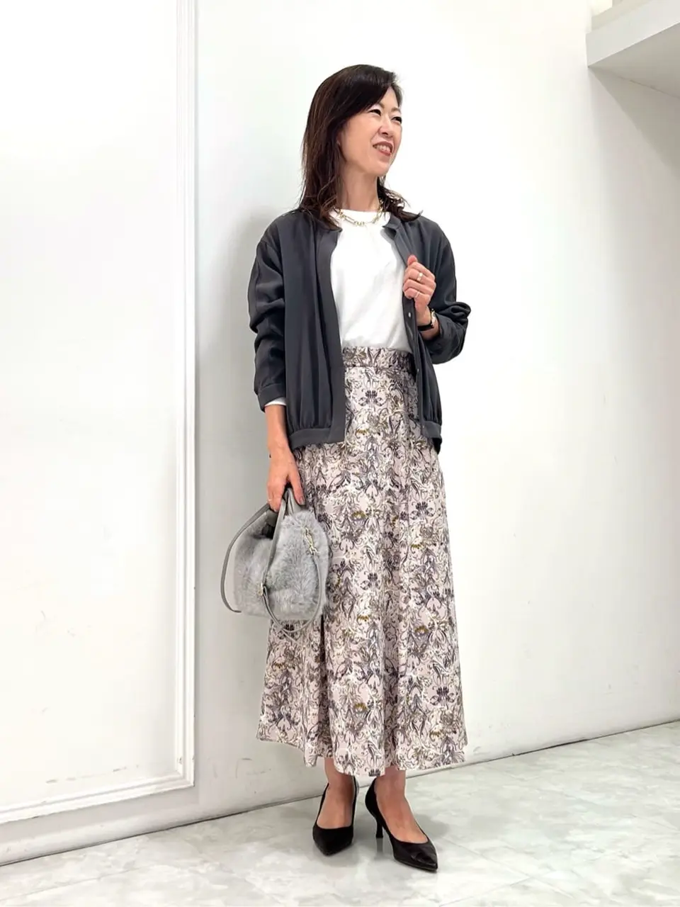 自由区 大塚 コーディネート画像