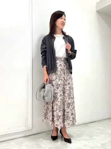 自由区 大塚 コーディネート画像