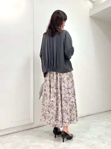 自由区 大塚 コーディネート画像