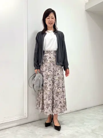 自由区 大塚 コーディネート画像