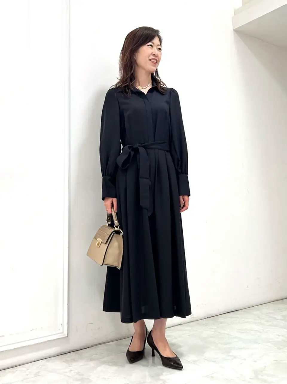 自由区 大塚 コーディネート画像