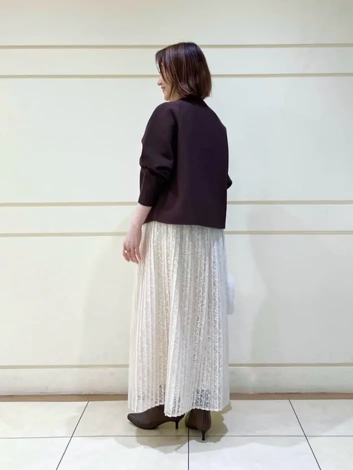 自由区 加藤 コーディネート画像