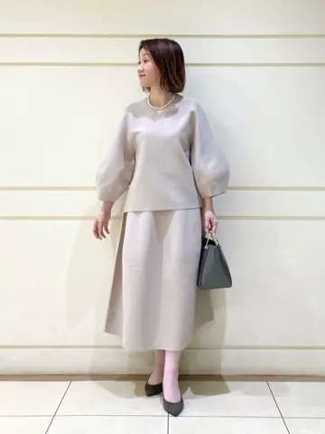 自由区 加藤 コーディネート画像