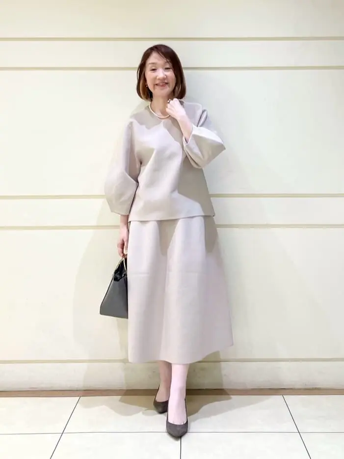 自由区 加藤 コーディネート画像