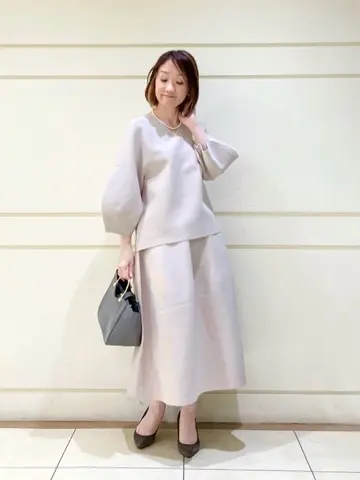 自由区 加藤 コーディネート画像