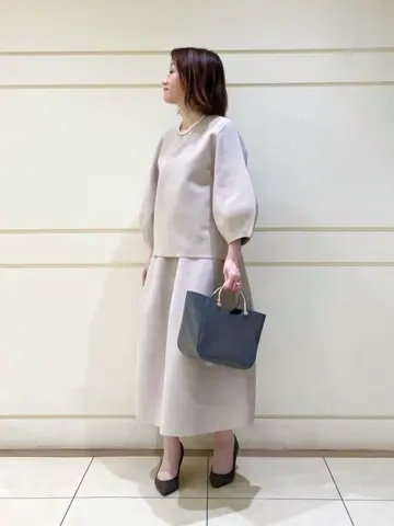 自由区 加藤 コーディネート画像