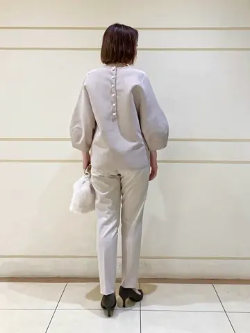 自由区 加藤 コーディネート画像