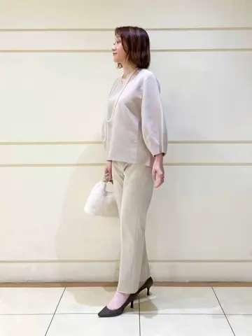 自由区 加藤 コーディネート画像