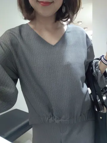 自由区 東 コーディネート画像