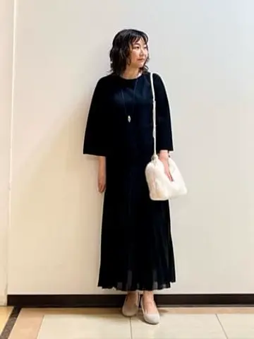 自由区 土居 コーディネート画像