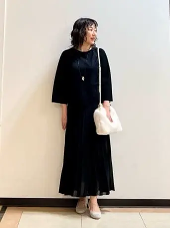 自由区 土居 コーディネート画像