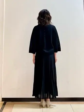 自由区 土居 コーディネート画像