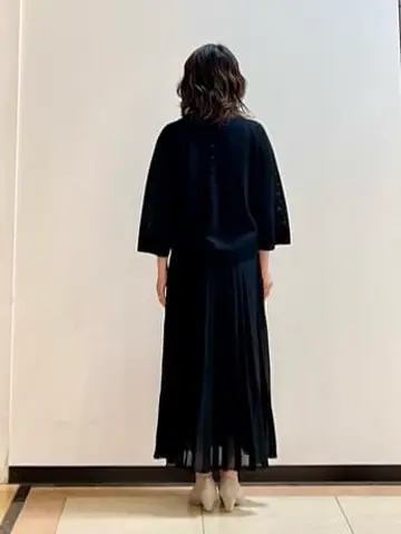 自由区 土居 コーディネート画像