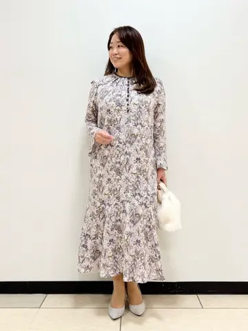 自由区 伊藤 コーディネート画像