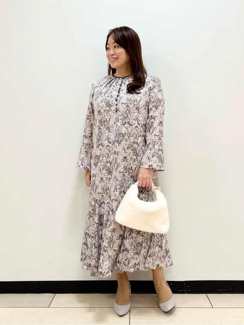 自由区 伊藤 コーディネート画像