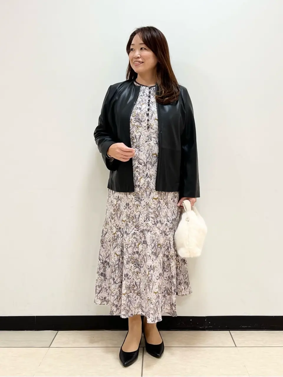 自由区 伊藤 コーディネート画像