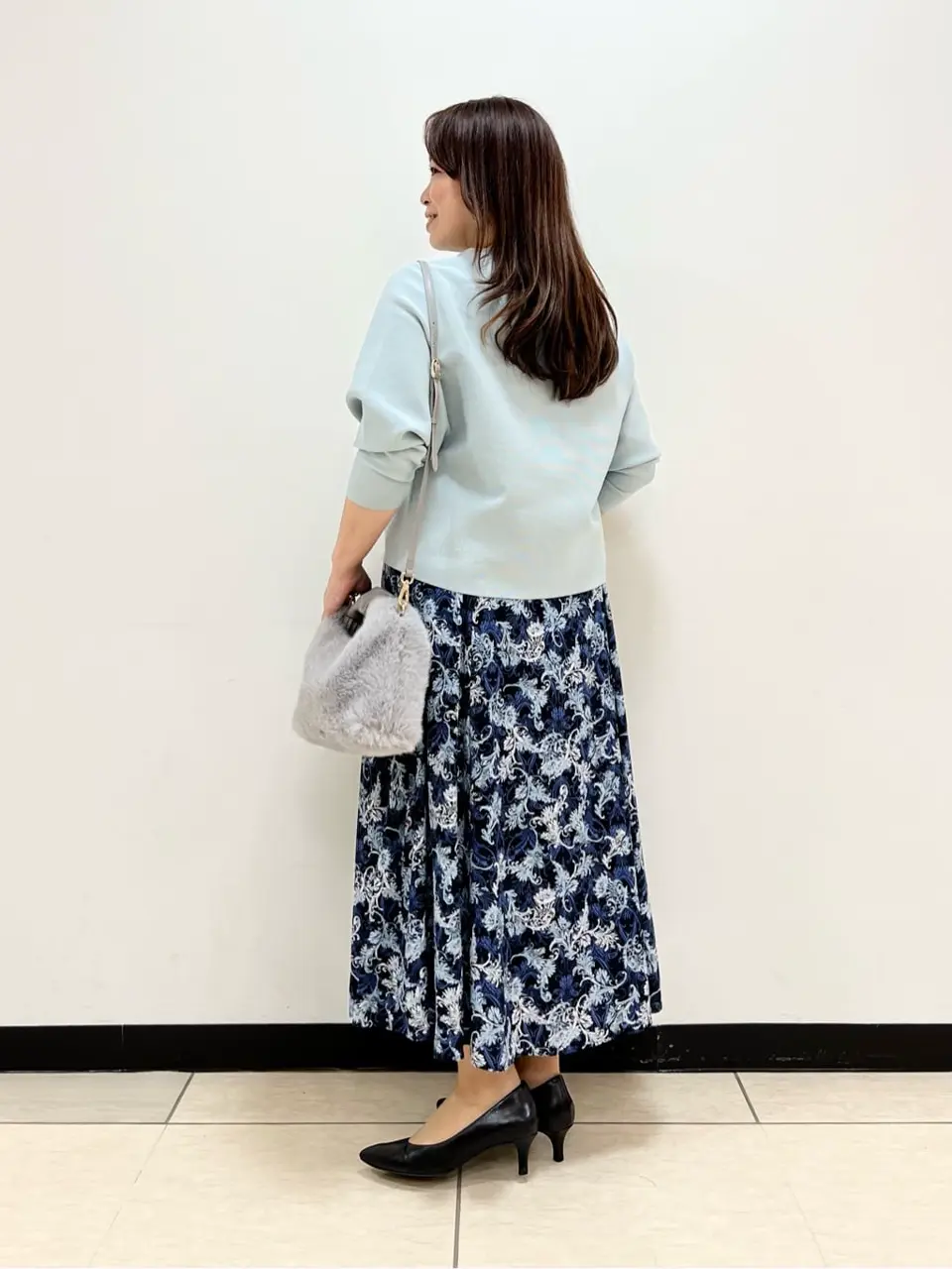 自由区 伊藤 コーディネート画像