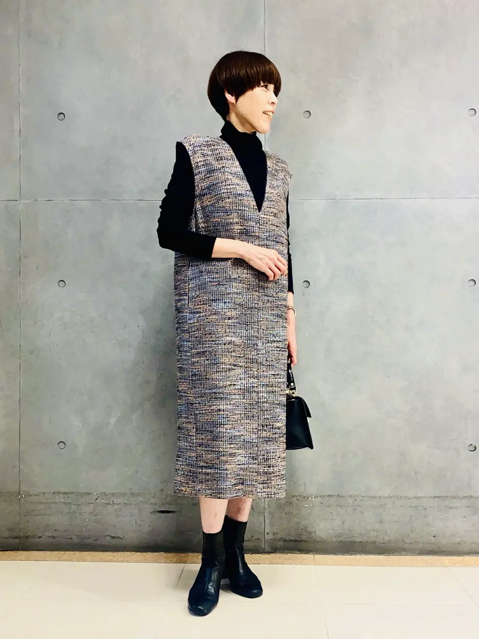  冨樫 コーディネート画像