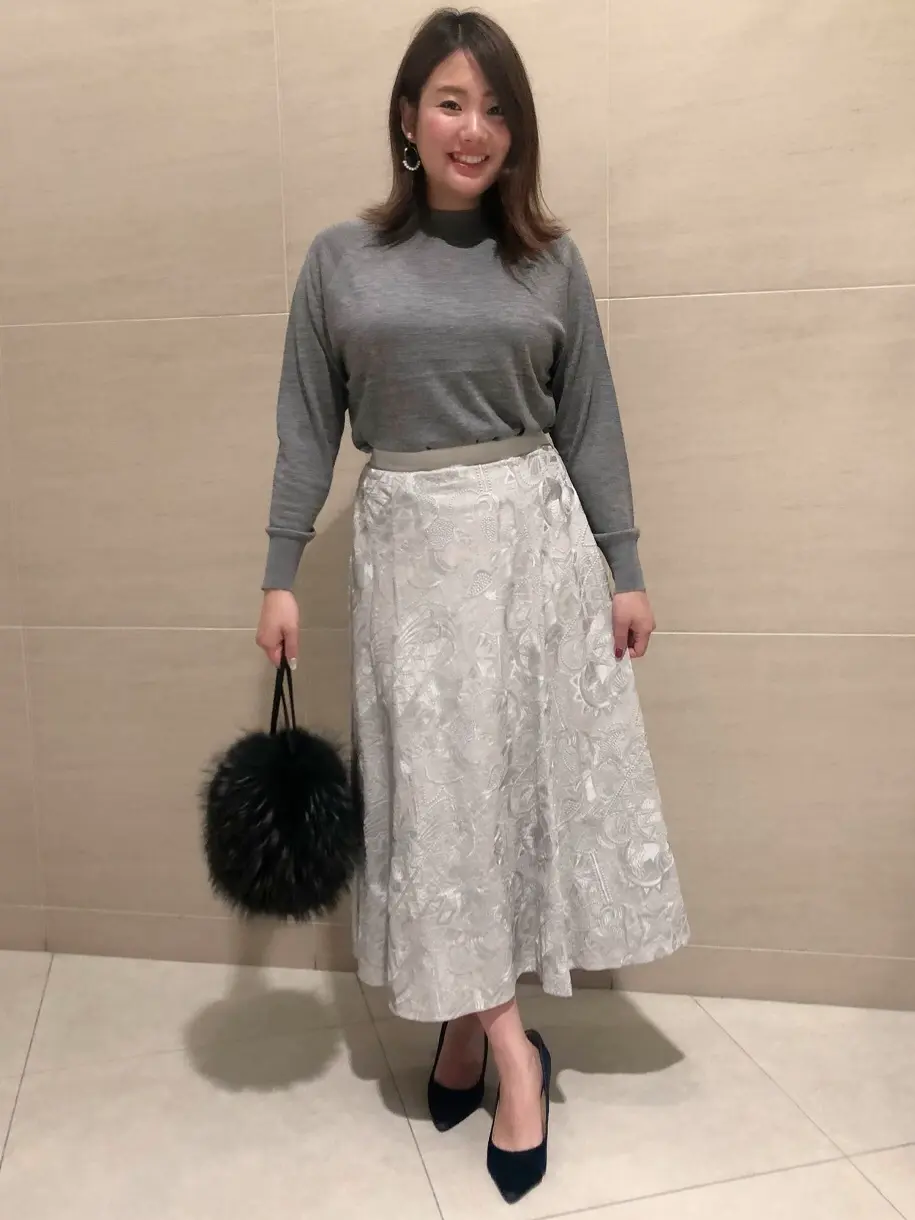 自由区 桑原 コーディネート画像