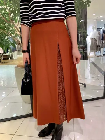 自由区 鳳京 コーディネート画像