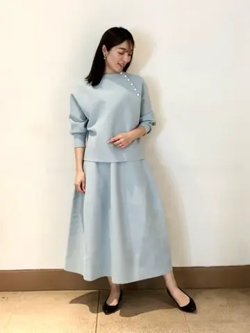 自由区 安田 コーディネート画像