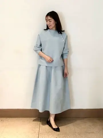 自由区 安田 コーディネート画像