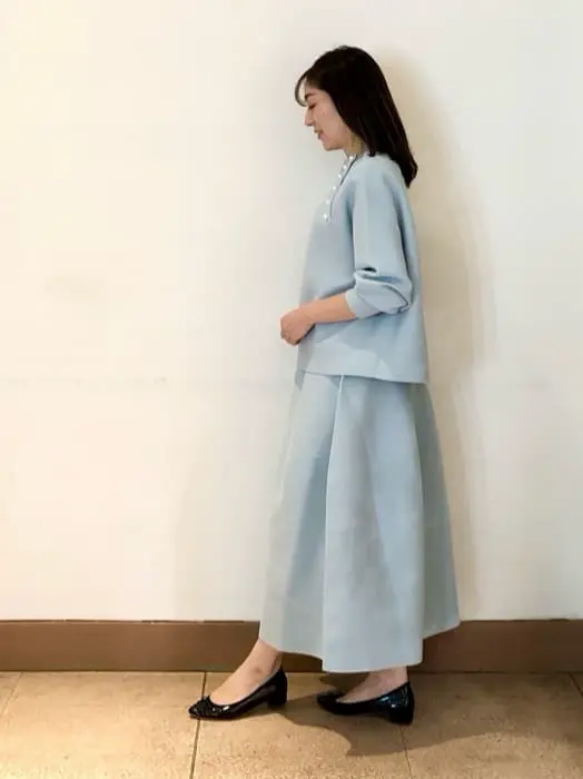 自由区 安田 コーディネート画像