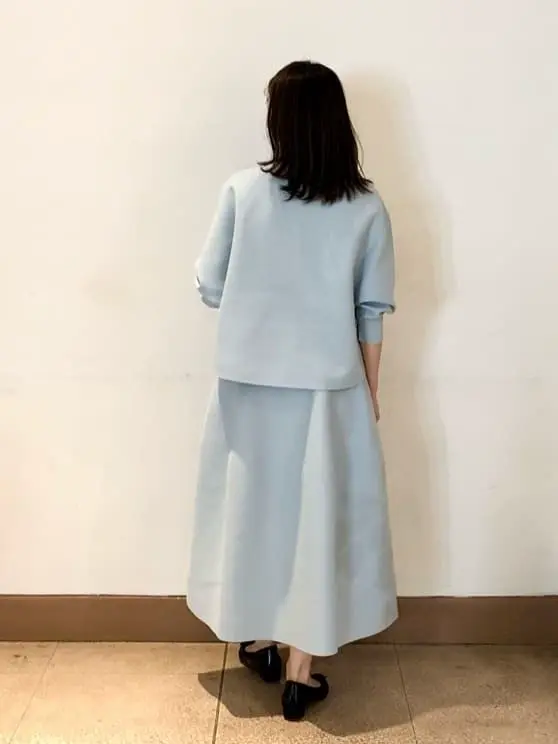 自由区 安田 コーディネート画像