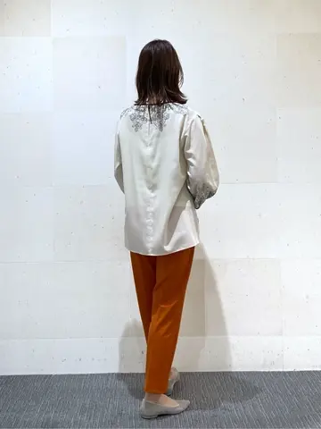 自由区 山本 コーディネート画像