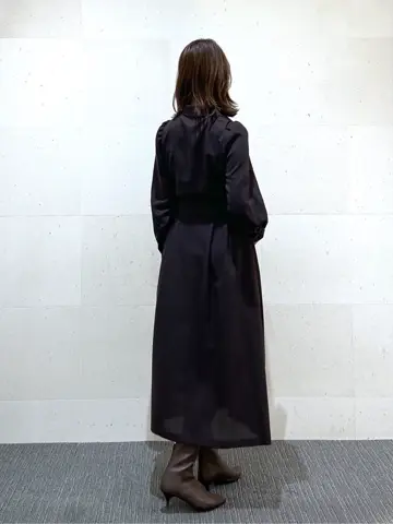 自由区 山本 コーディネート画像