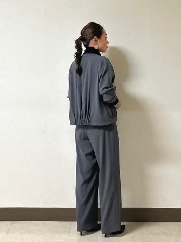 自由区 坂本 コーディネート画像