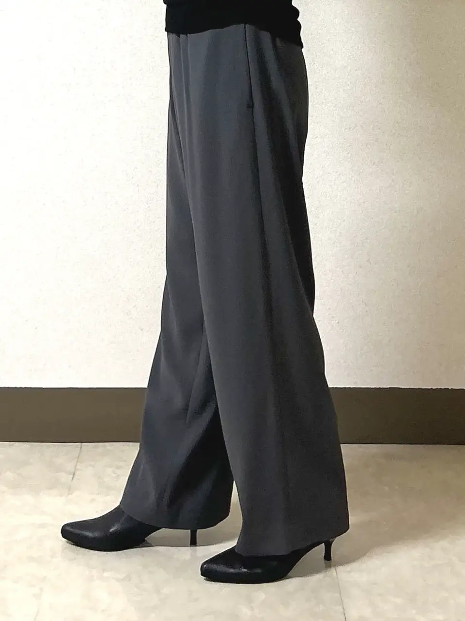 自由区 坂本 コーディネート画像